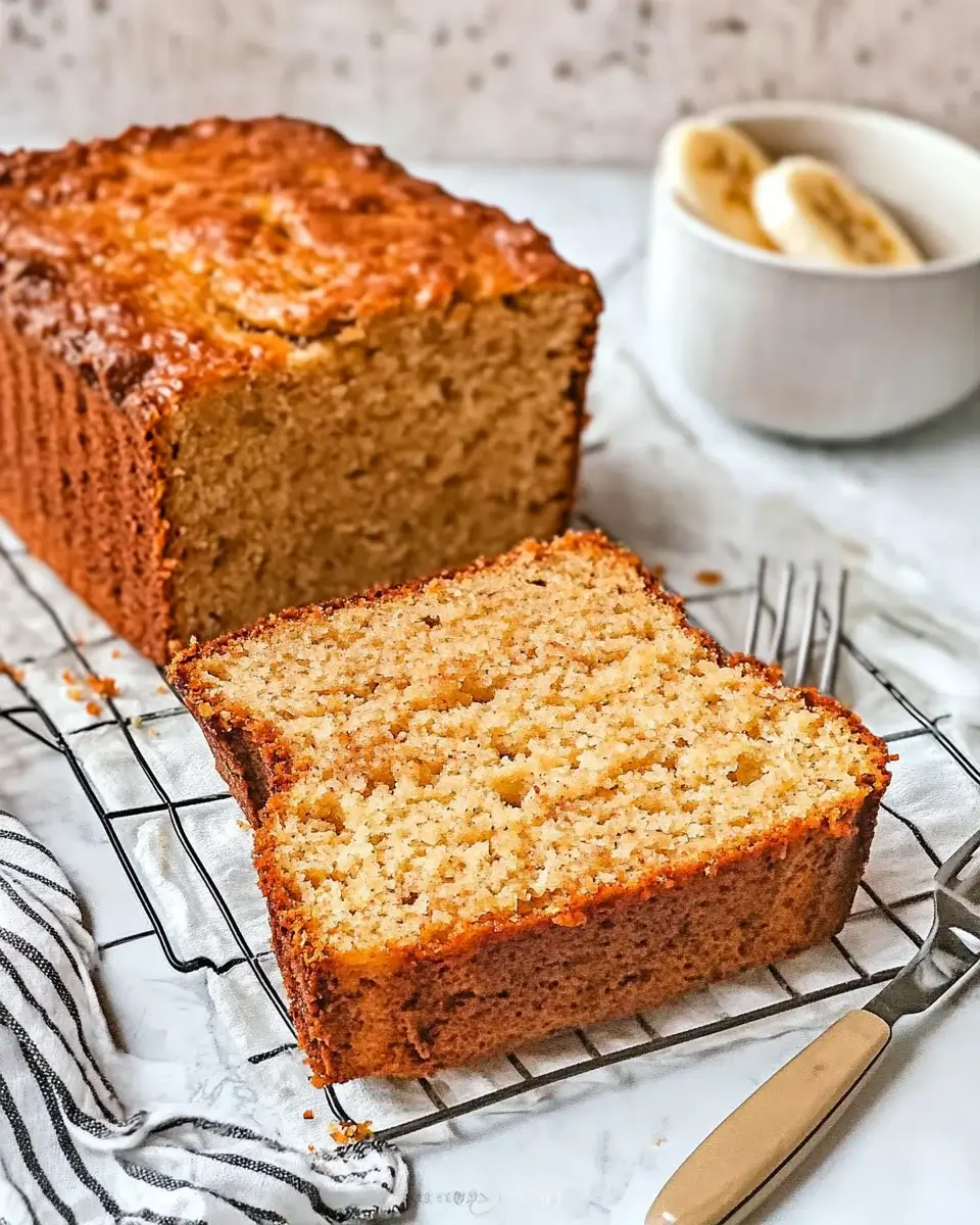 Hawaiian Banana Bread: Entdecke das perfekte Rezept!