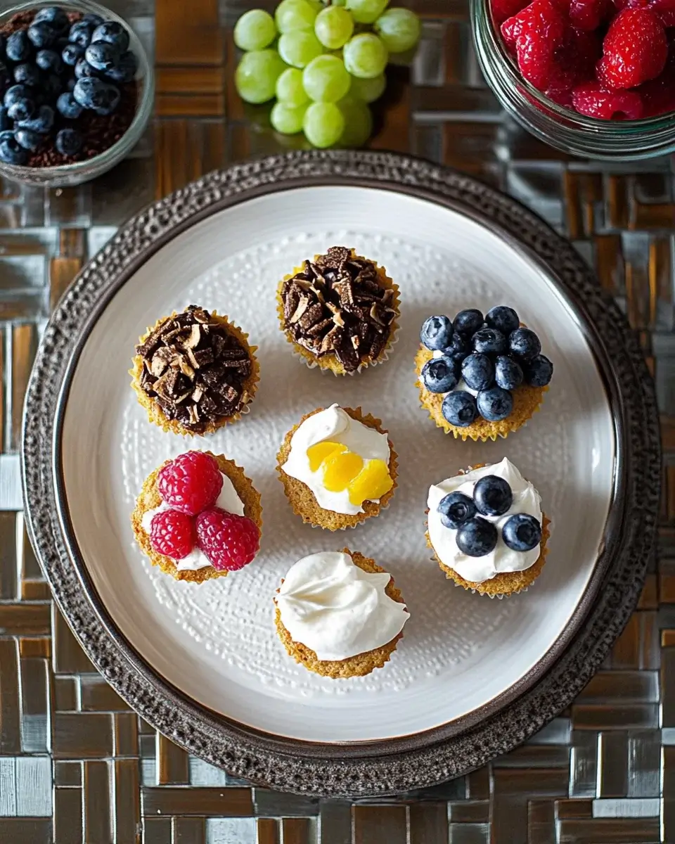 Breakfast Granola Cups: Einfaches Rezept für genussvolle Muffins!