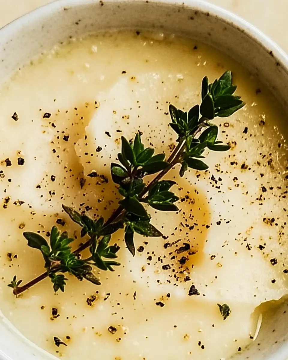 Cauliflower Puree: Ein einfaches Rezept mit Genuss!