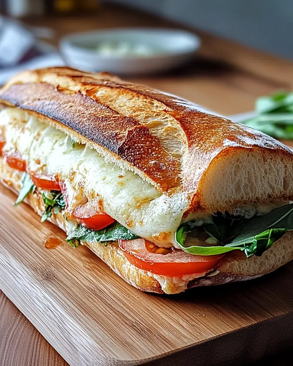 Ciabatta Sandwich: So gelingt das perfekte Genuss-Erlebnis!