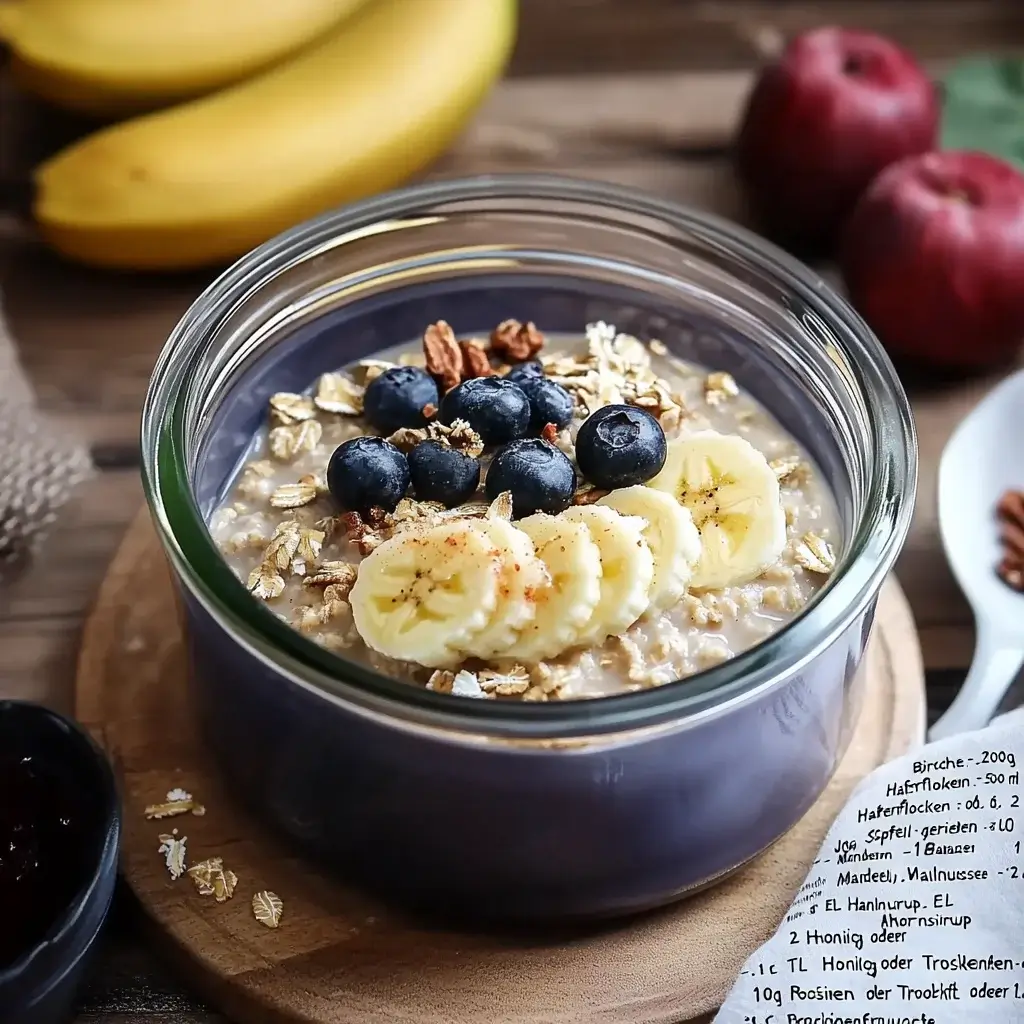 Bircher Müsli: So gelingt das perfekte Frühstück!