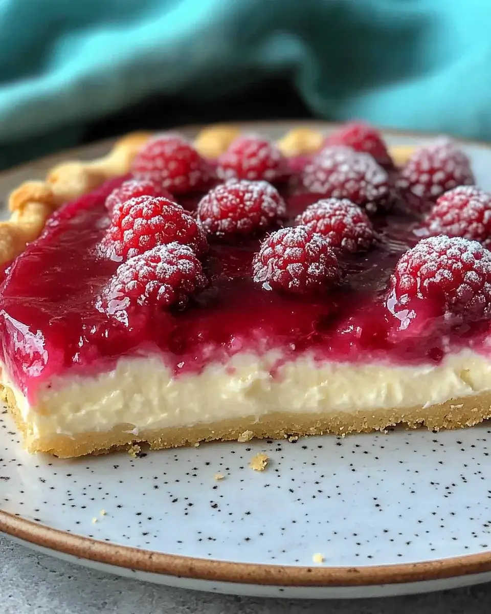 Cremiger Himbeer-Kuchen: Leckere Rezeptideen entdecken!