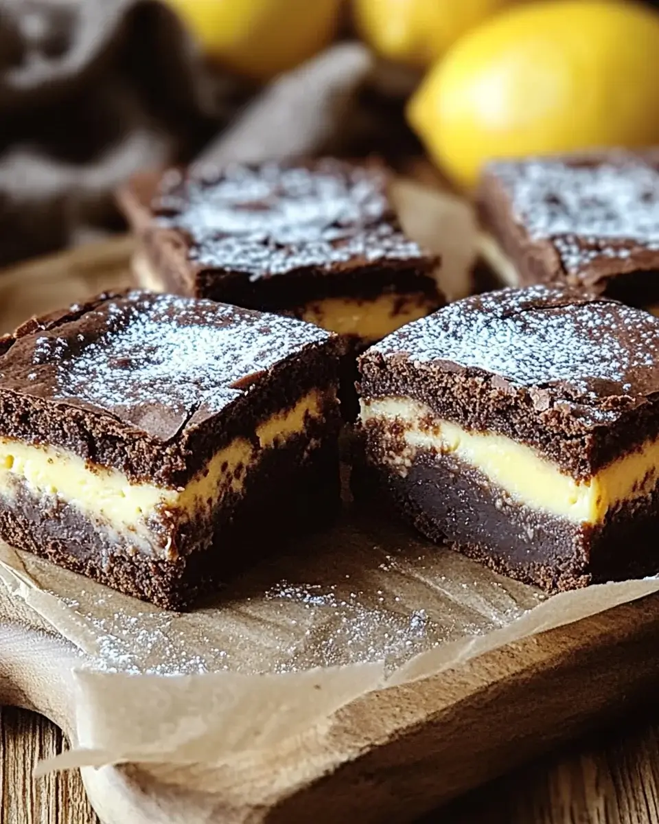 Cheesecake Brownies Einfaches: So gelingt das Rezept!