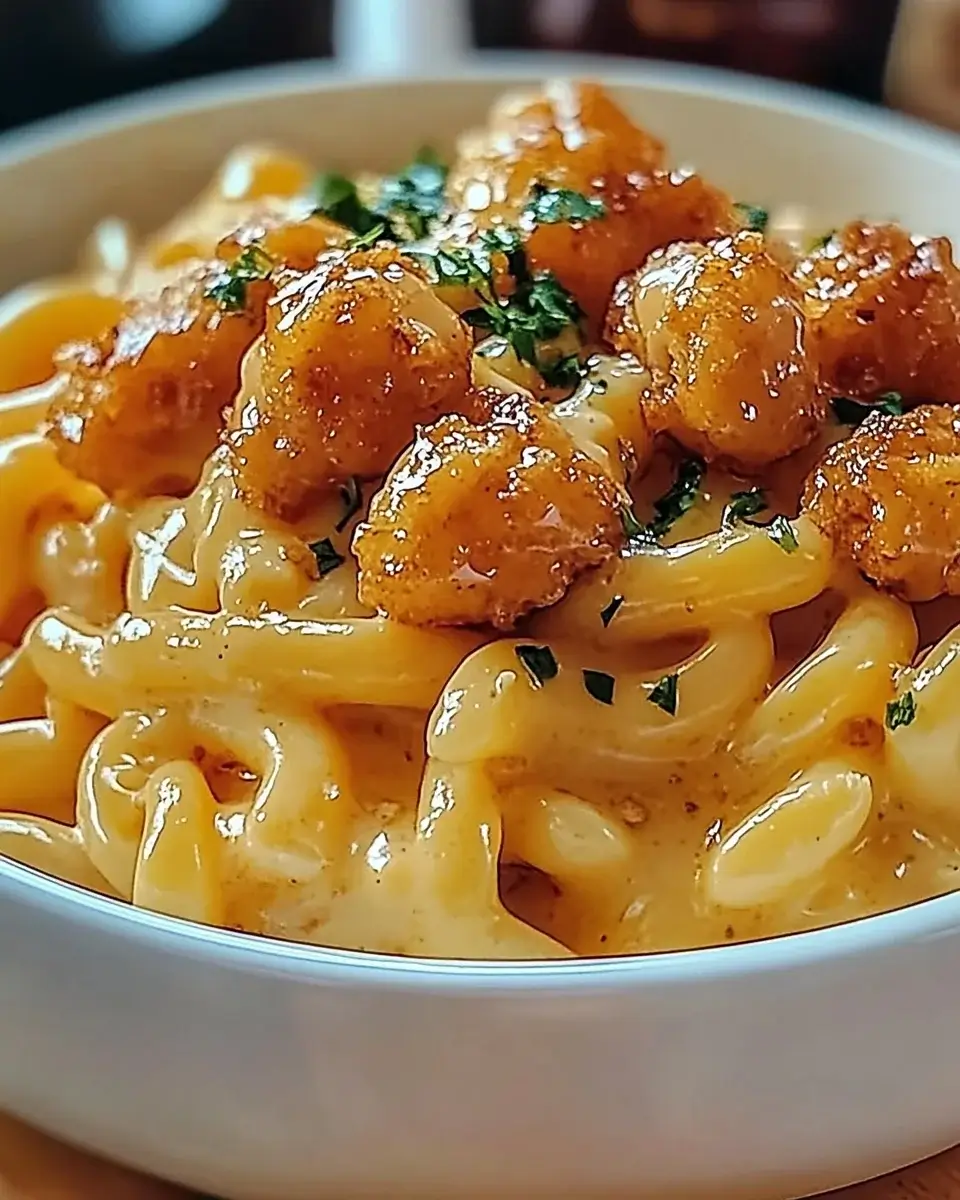 Honig-Pfeffer-Hähnchen-Pasta: Einfach und lecker kochen!