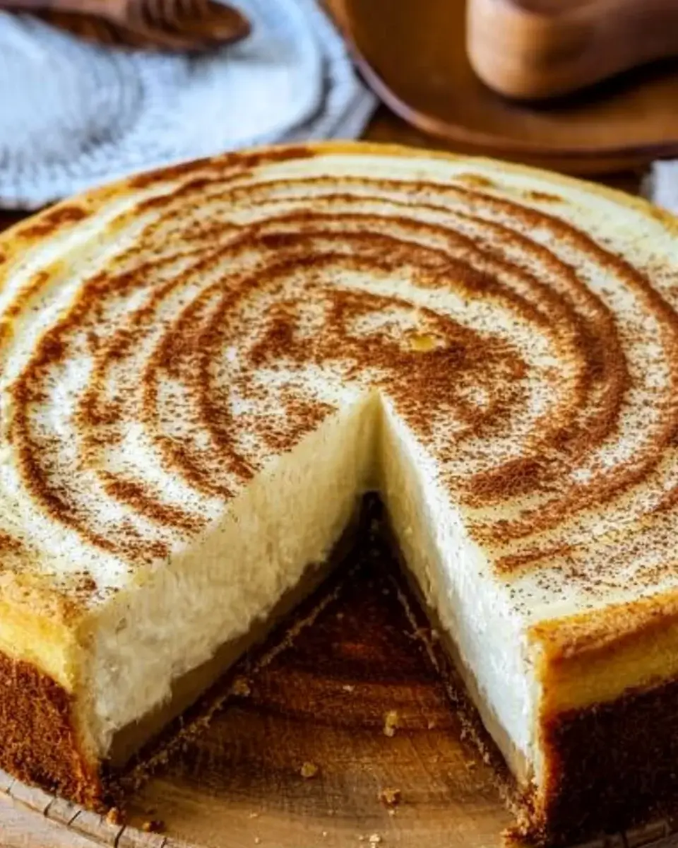 Zimt-Honig-Schnecken-Käsekuchen: Ein himmlisches Rezept!