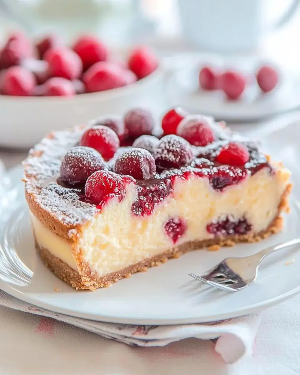 German Cherry Cake: Entdecken Sie das Geheimnis der perfekten Schwarzwälder Kirschtorte!