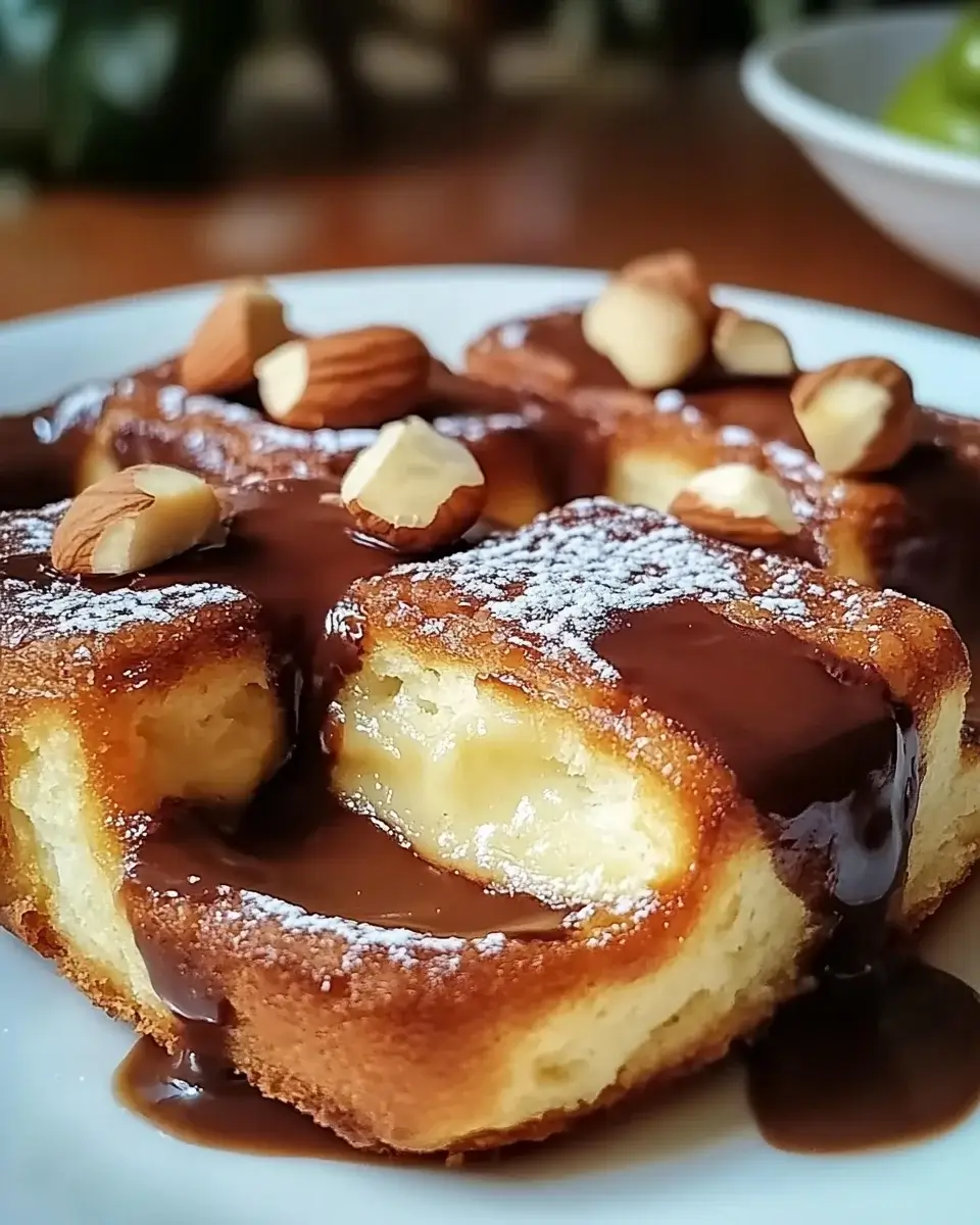 Hawaiian Roll French Toast: Ein himmlisches Frühstücksrezept!