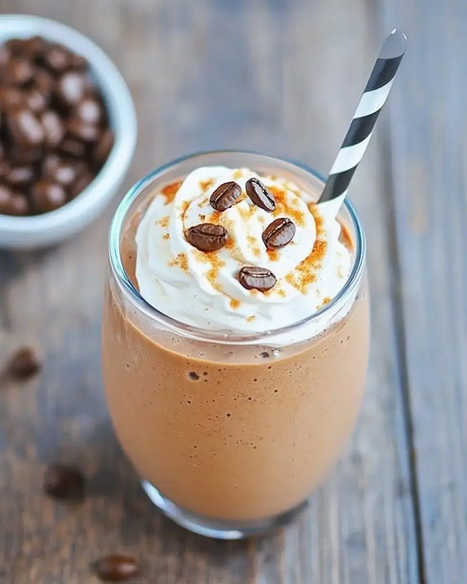 Caramel Iced Coffee Protein Shake: So gelingt er perfekt!