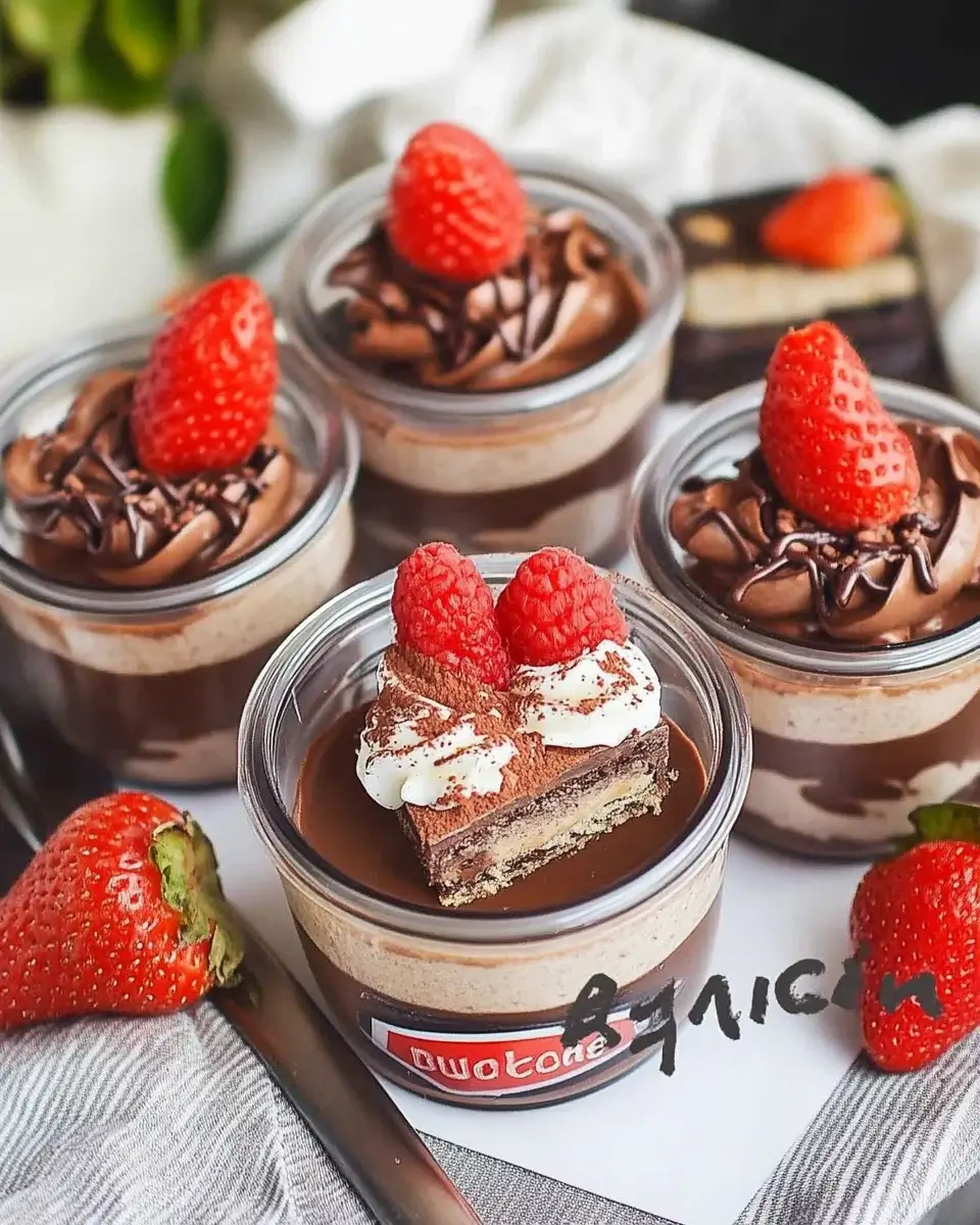 Kinder Bueno Dessert: So gelingt das himmlische Rezept!