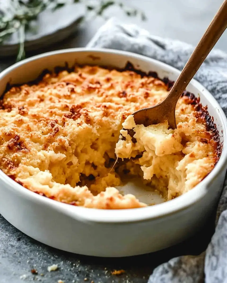Mac and Cheese: Unwiderstehlicher Käse-Liebhaber Auflauf!