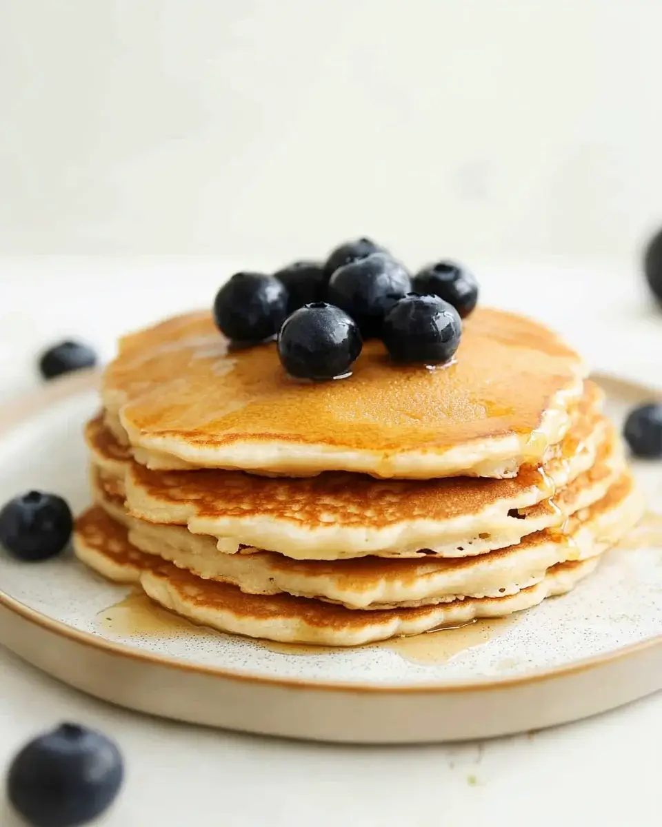 Protein Pancakes: Gesunde Pfannkuchen für Fitnessliebhaber!