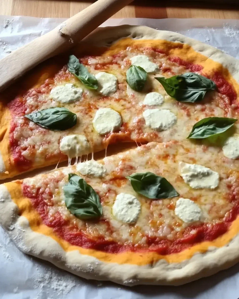 Bobby Flay Pizza Dough: Der perfekte knusprige Teig!
