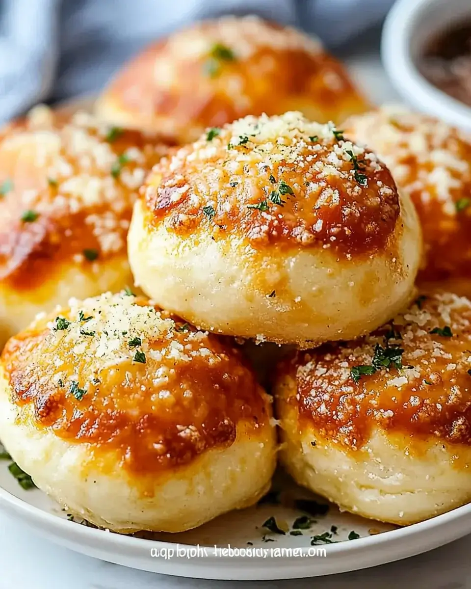 Air Fryer Pizza Bombs: Leckere Snack-Idee für Jeden!