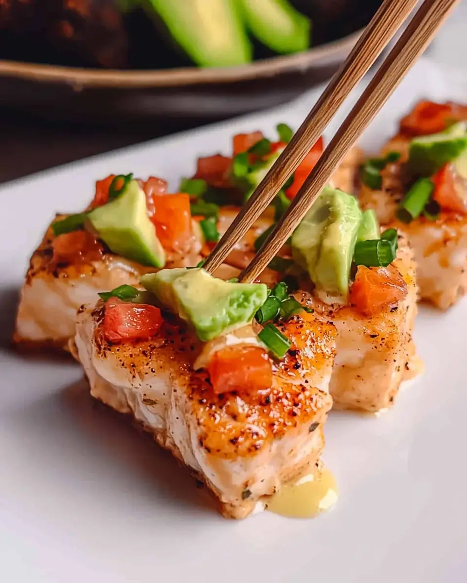 Salmon Crispy Rice: Entdecke das perfekte Rezept!
