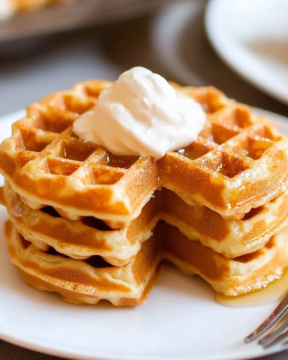 Protein Waffles: Leckere Rezeptidee für Sportler!