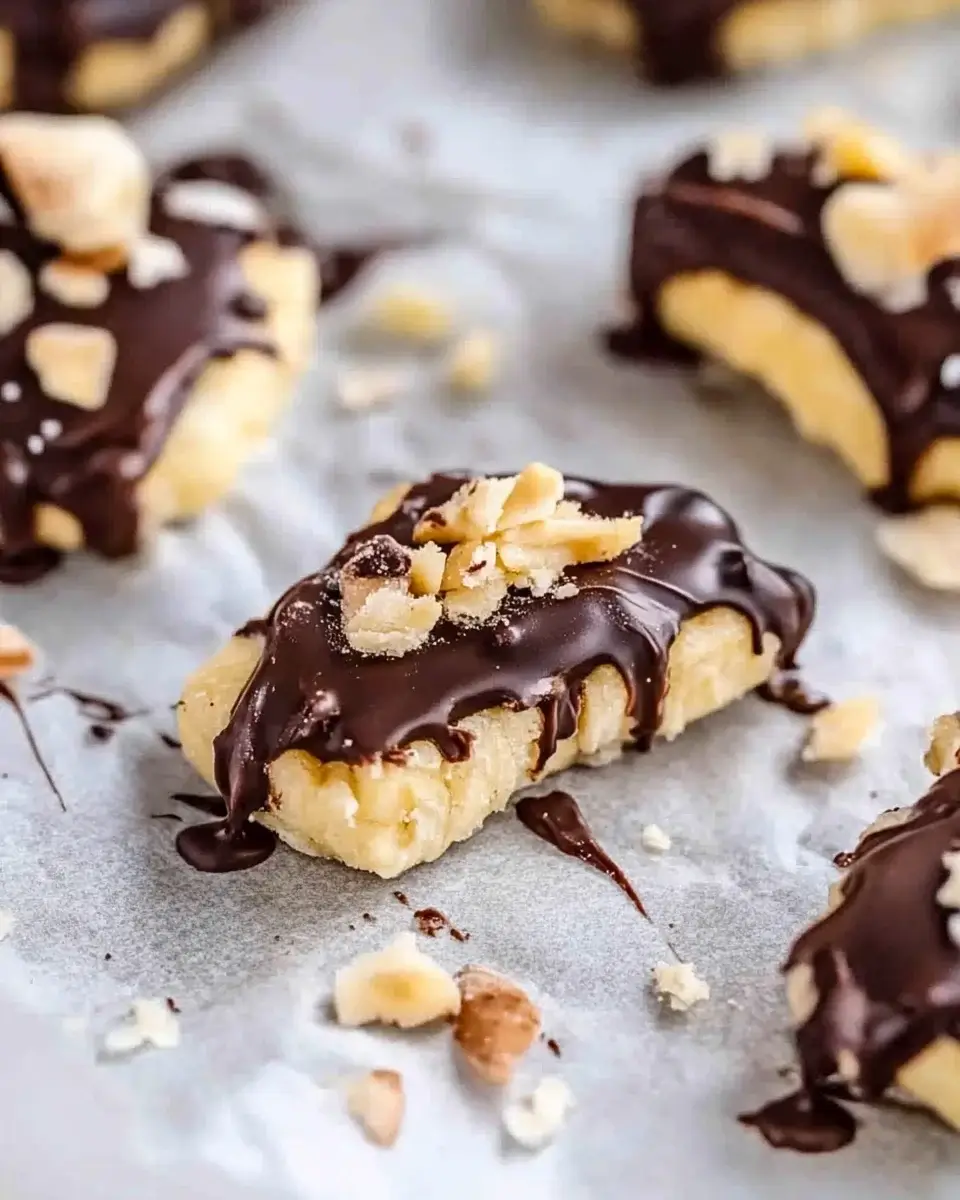 Banana Snickers: Ein verführerisches Rezept entdecken!