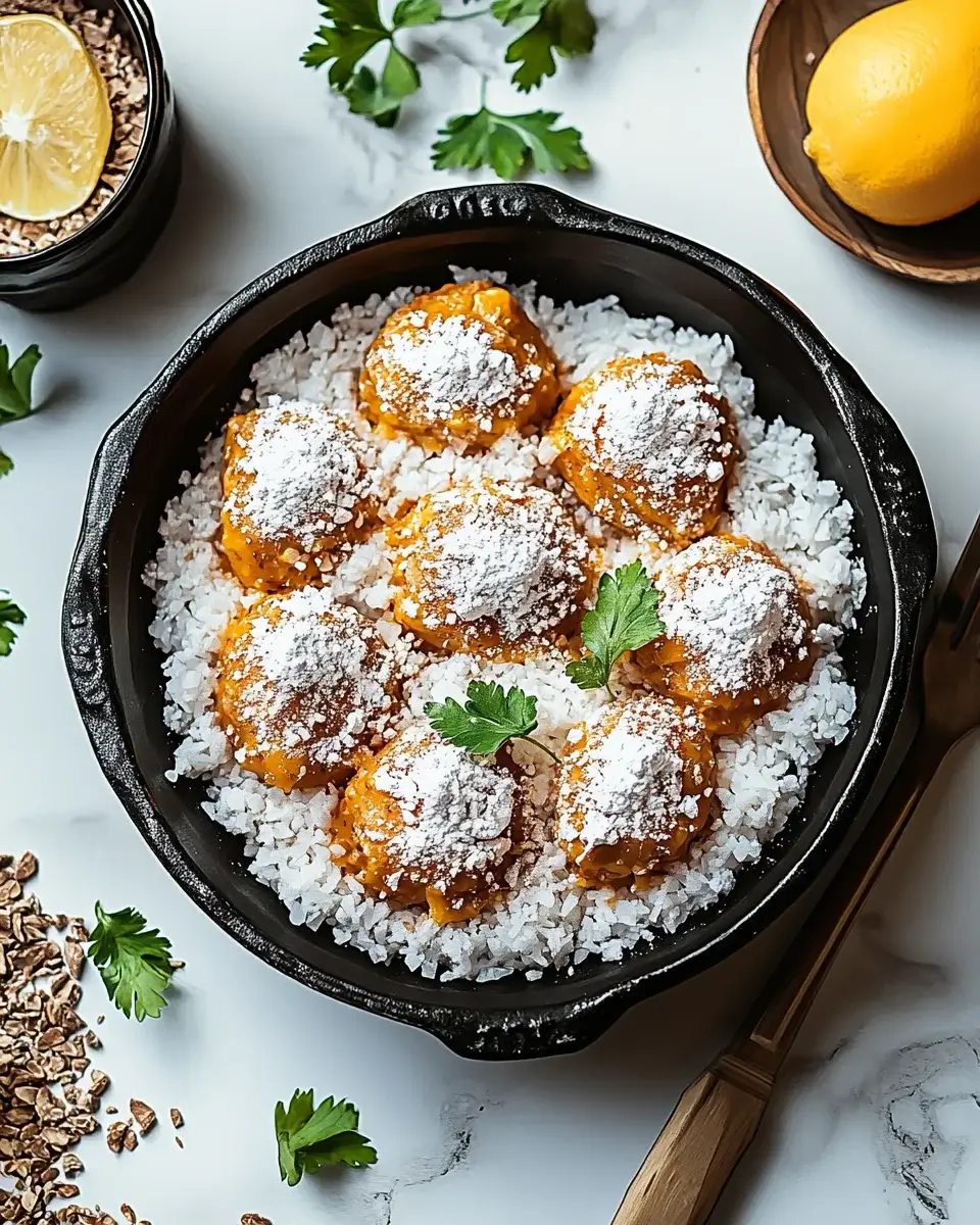 Kokosnuss-Hühnchen: Entdecken Sie dieses köstliche Rezept!