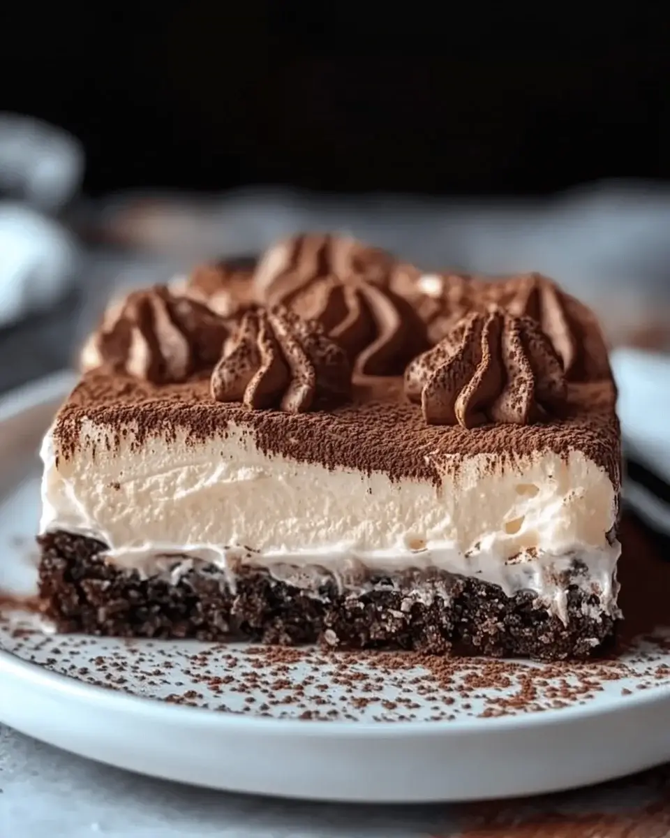 Mexican Chocolate Milk Cake: Entdecken Sie das Rezept!