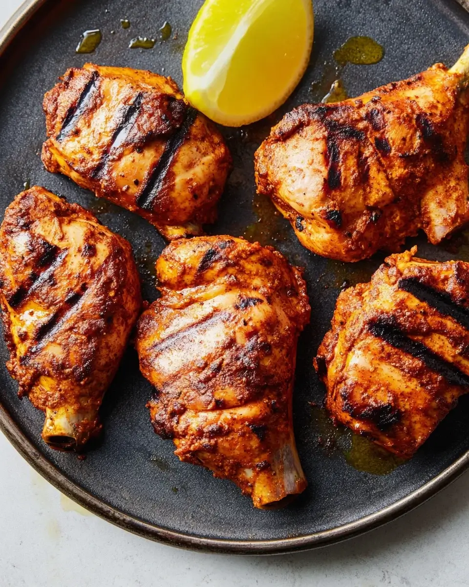 Tandoori Chicken: So gelingt das perfekte Rezept!