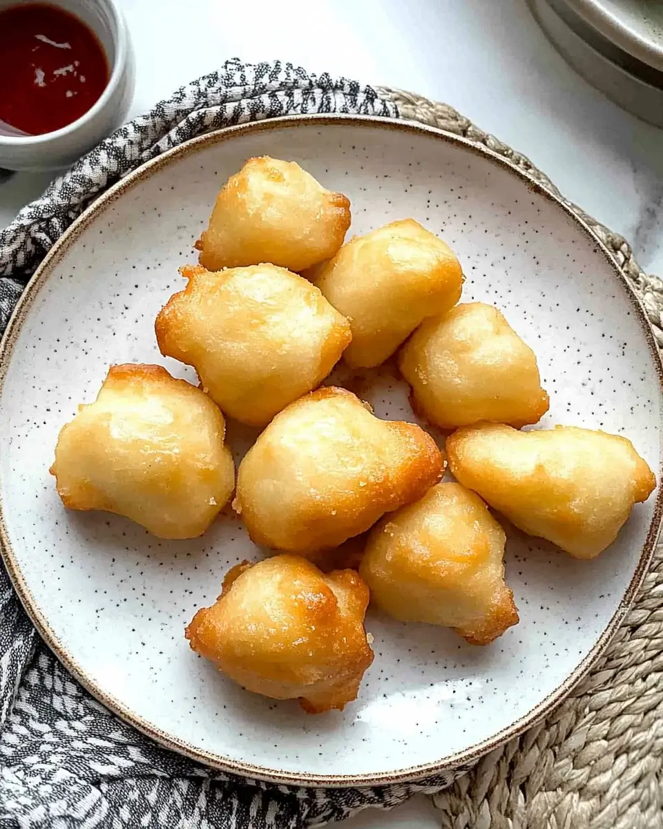 Chinese Chicken Balls: Köstliches Rezept für Knusprigkeit!
