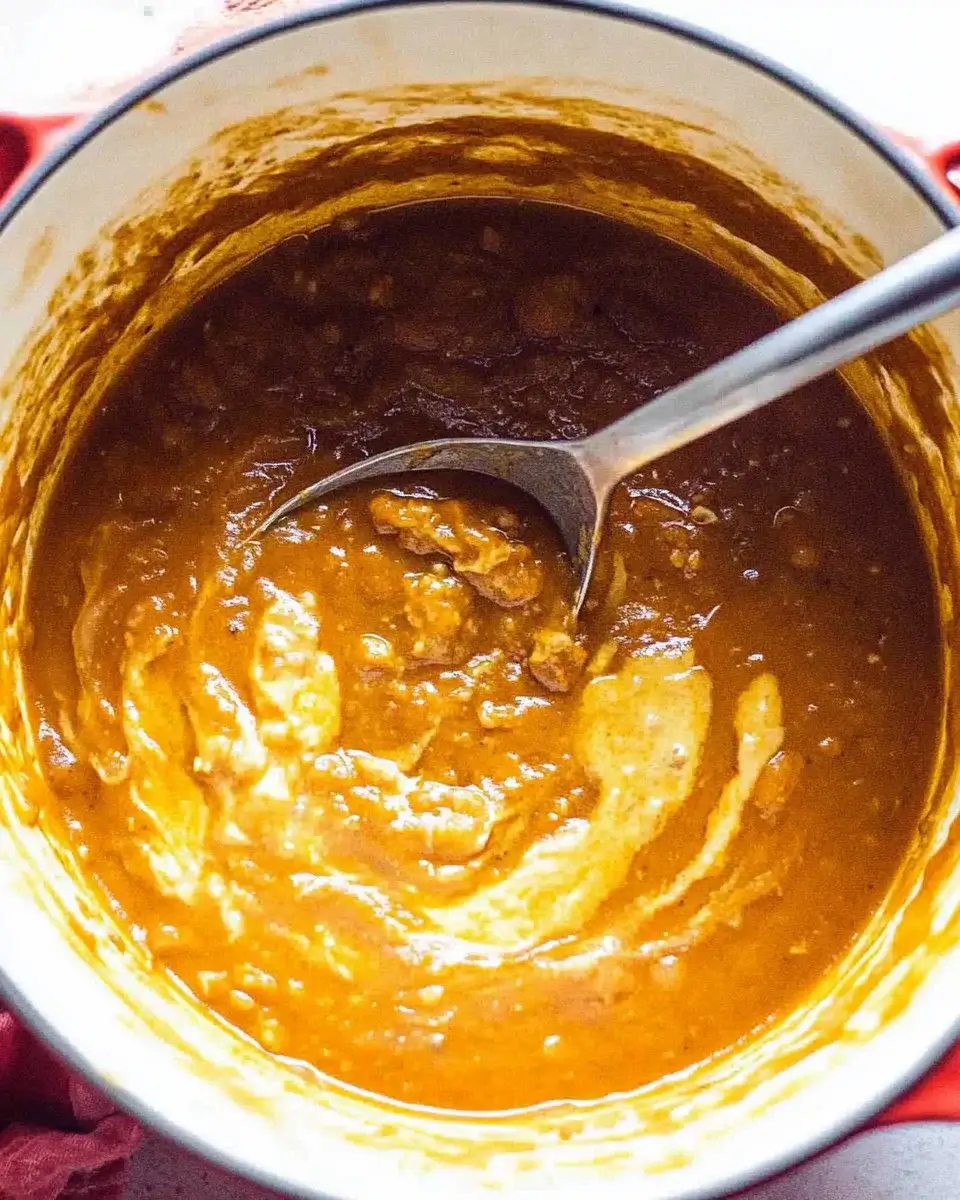 Spicy chorizo pumpkin soup: Entdecke das Rezept!