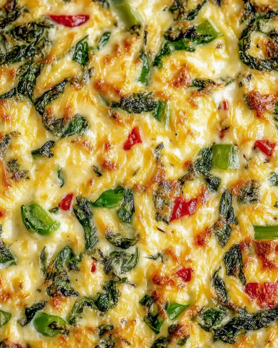 Cottage Cheese Veggie Bake: Gesunder Genuss erwarten!