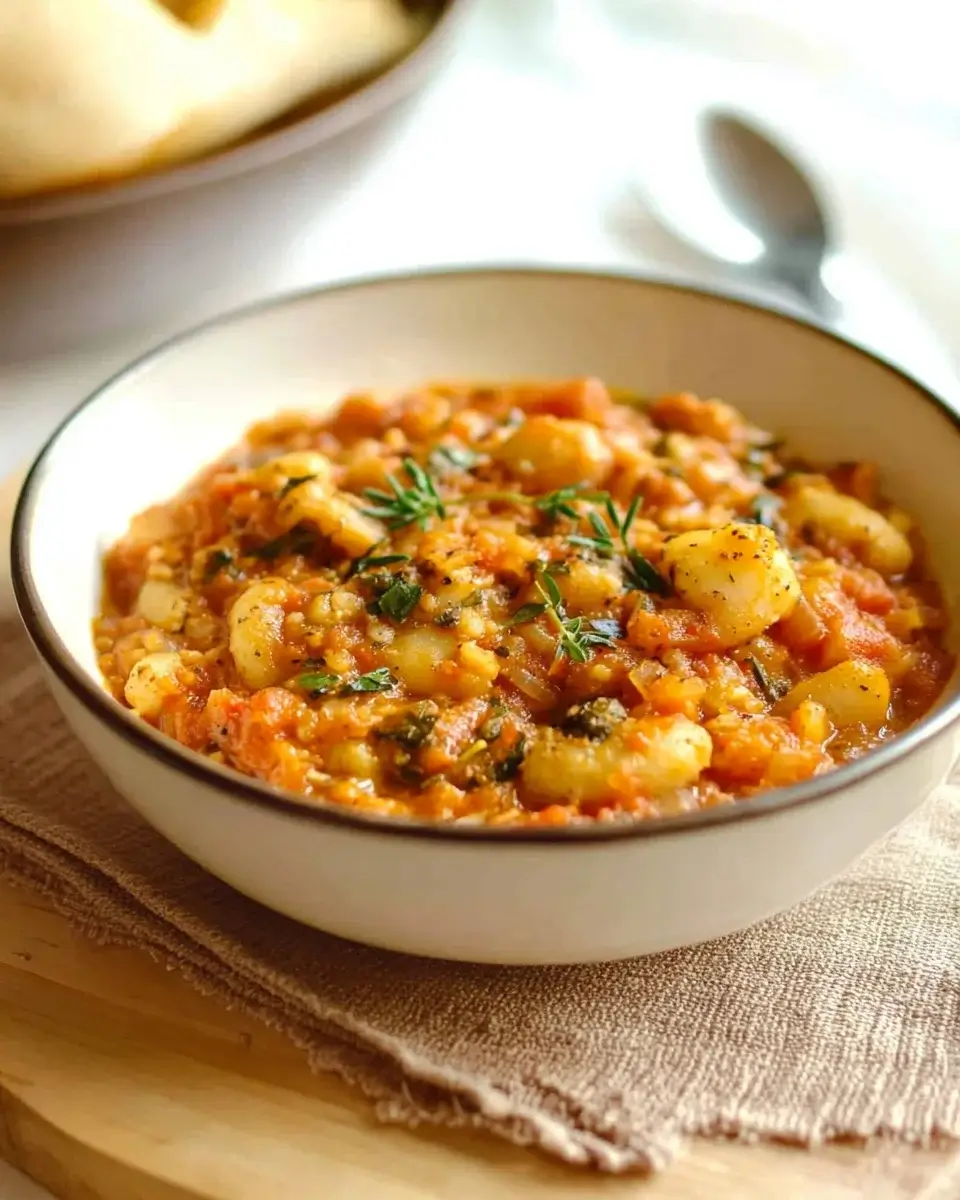 Creamy Turkey Pumpkin Chili: Herzhaft und cremig genießen!