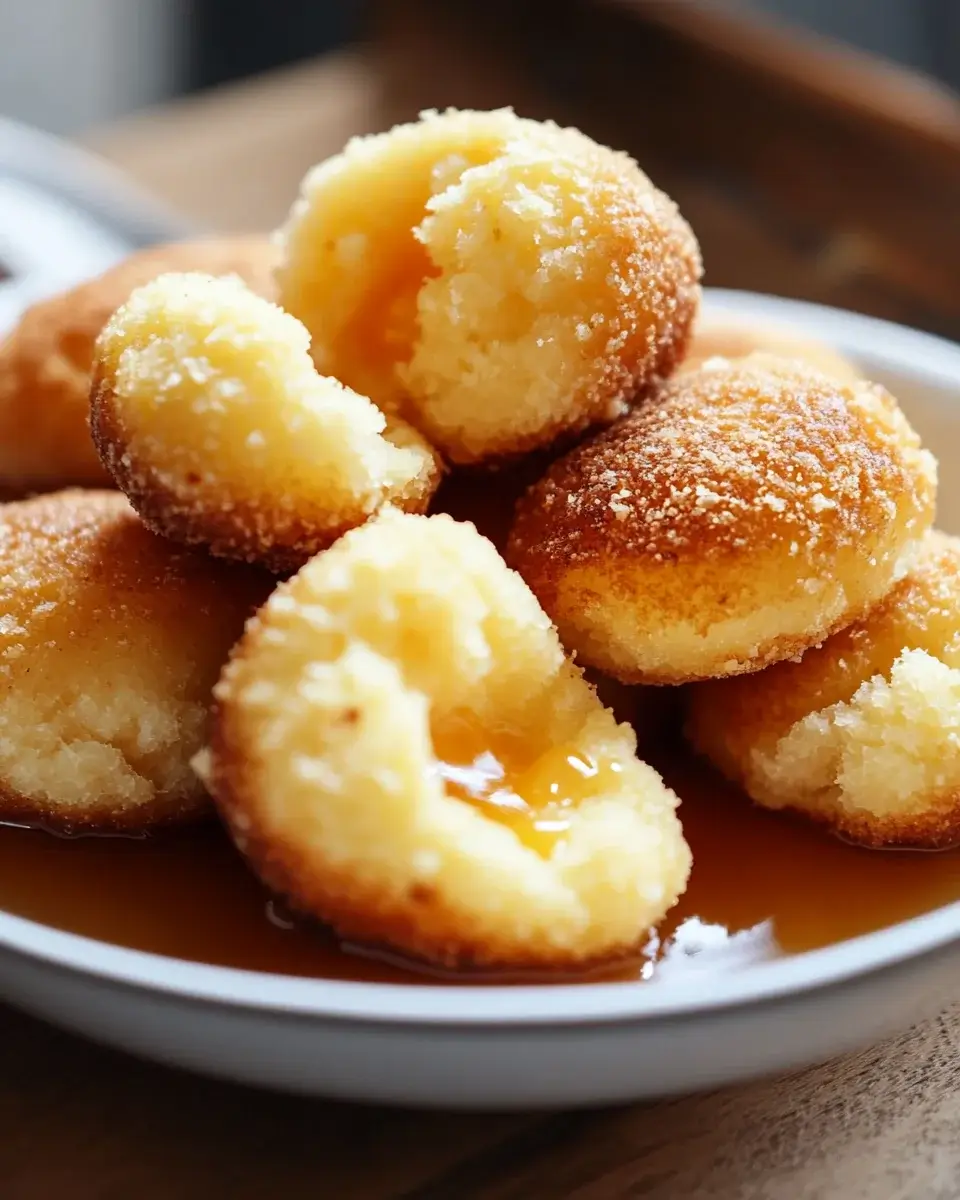 Honey Butter Cornbread Poppers: Ein Rezept für Genuss!