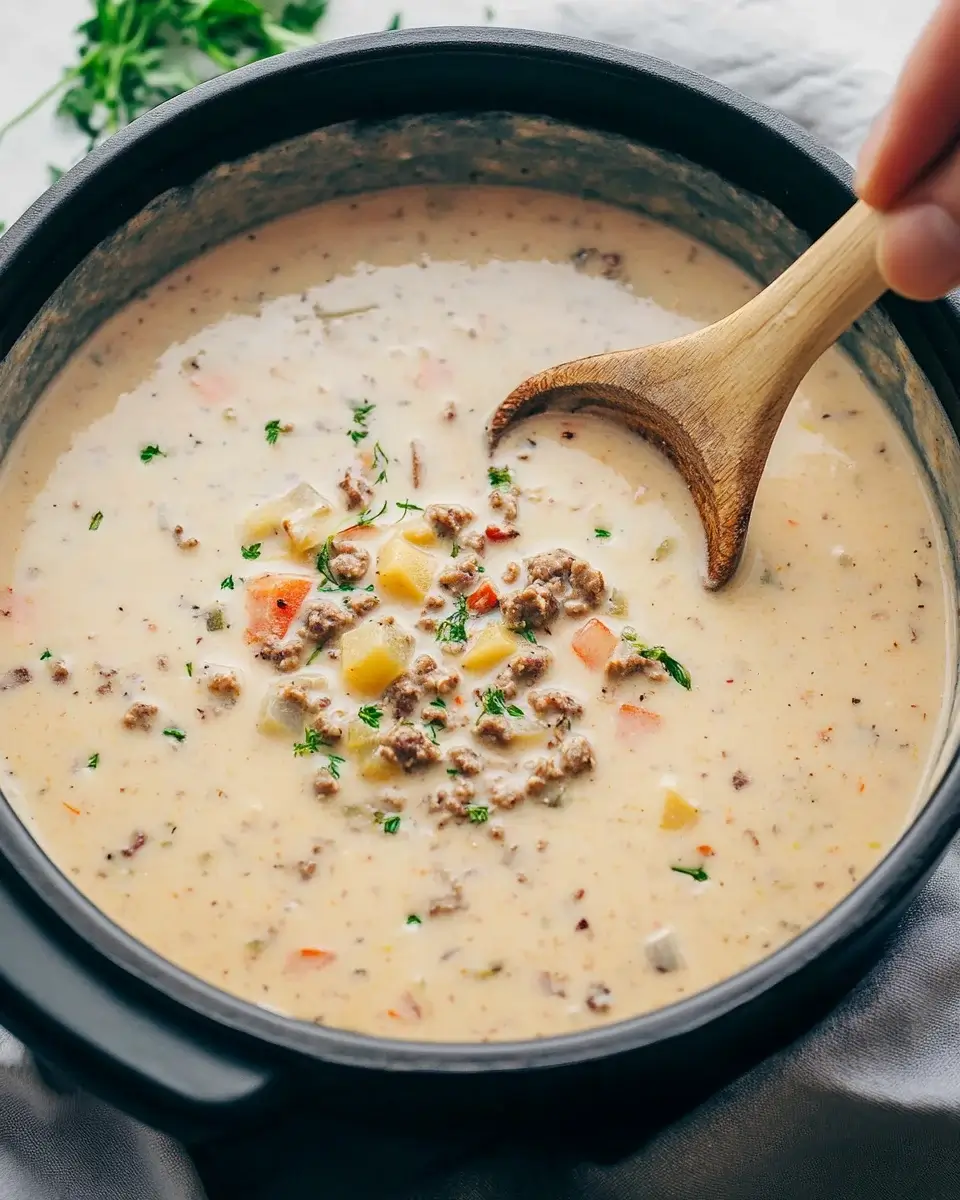 Sauerstoff Kartoffelsuppe: Ein Genuss für die Sinne!