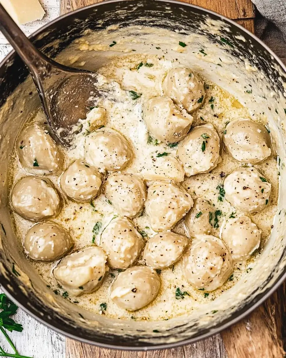 Knoblauch-Parmesan-Pilze: Ein Genuss für jeden Gaumen!