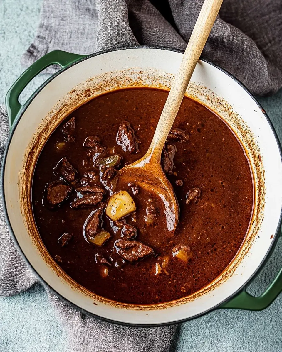 Carne Picada: Entdecken Sie das perfekte Rindergericht!