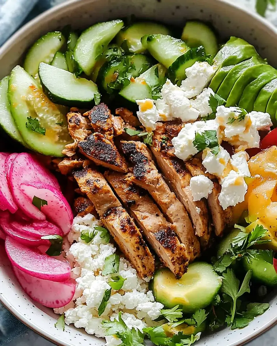 Chicken Shawarma Bowl: Leckeres Rezept für Jeden!