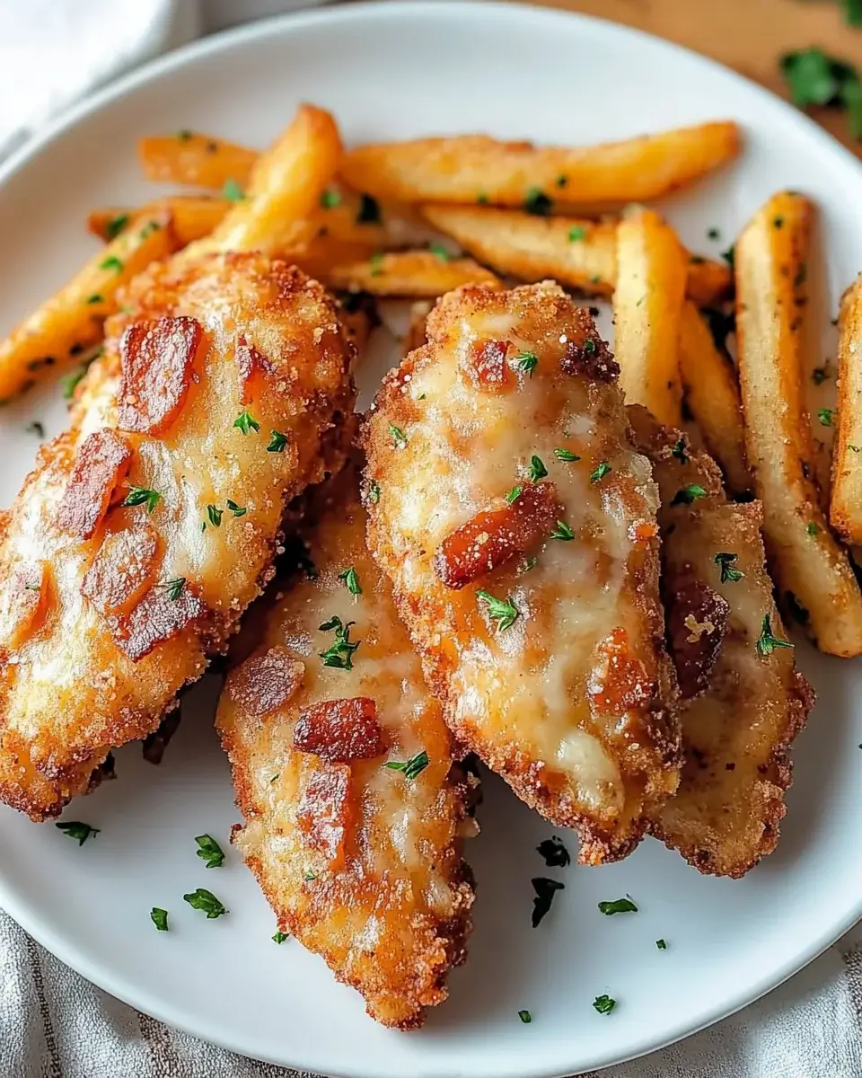 Bacon Brown Sugar Chicken: Ein köstliches Rezept!