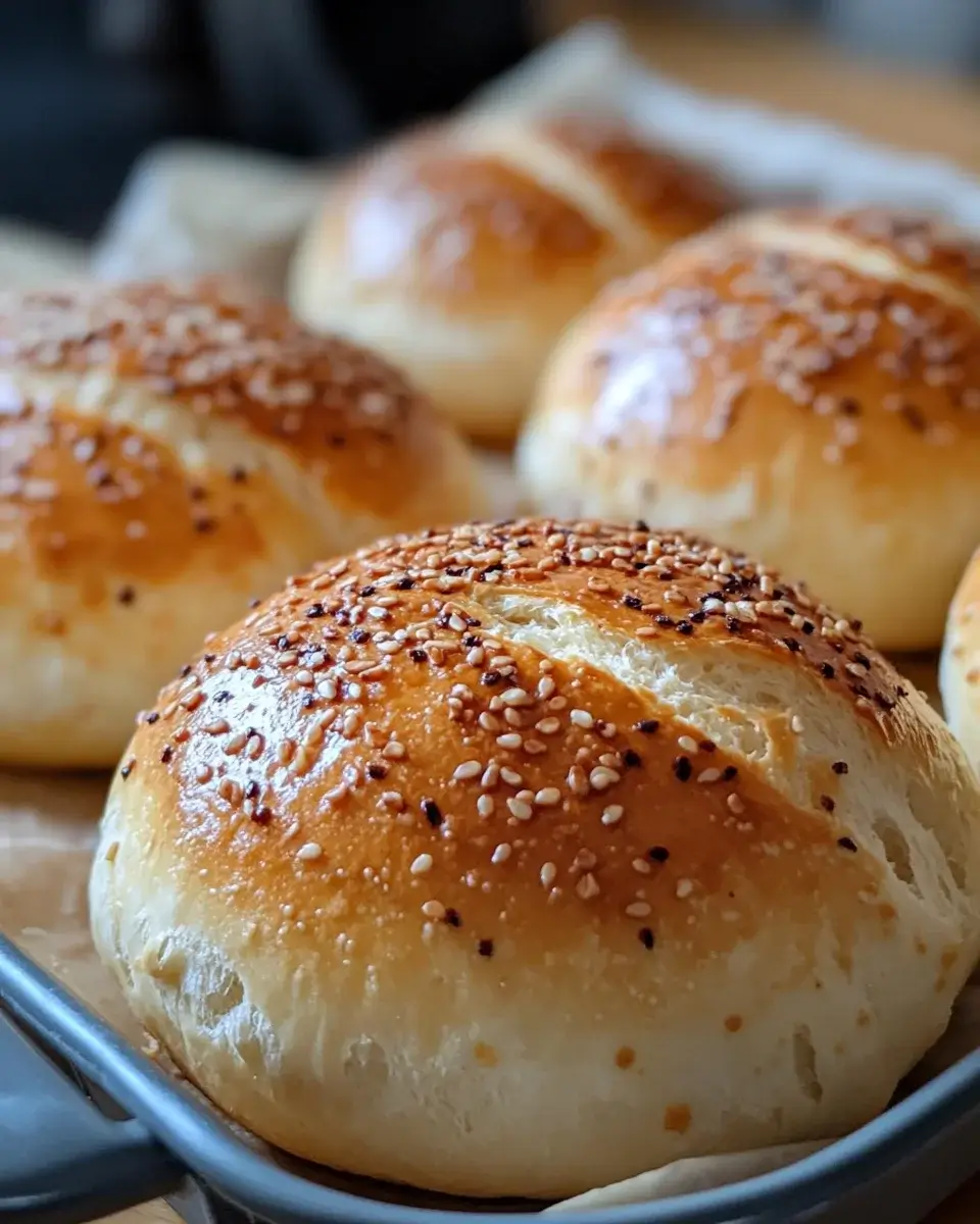 Shrimp Crab Melts: Genießen Sie leckere Brötchen!