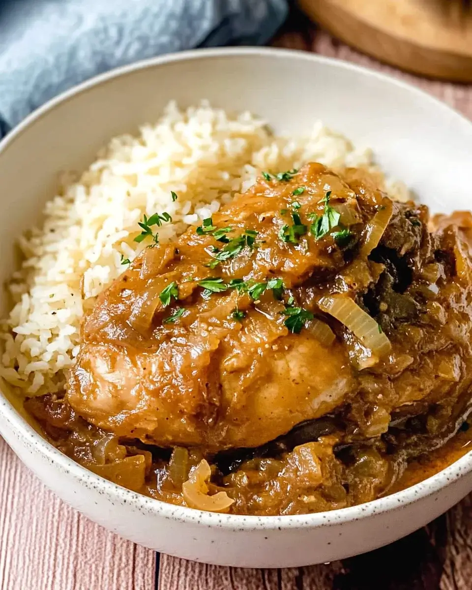 Poulet Yassa: Entdecken Sie das köstliche Rezept!