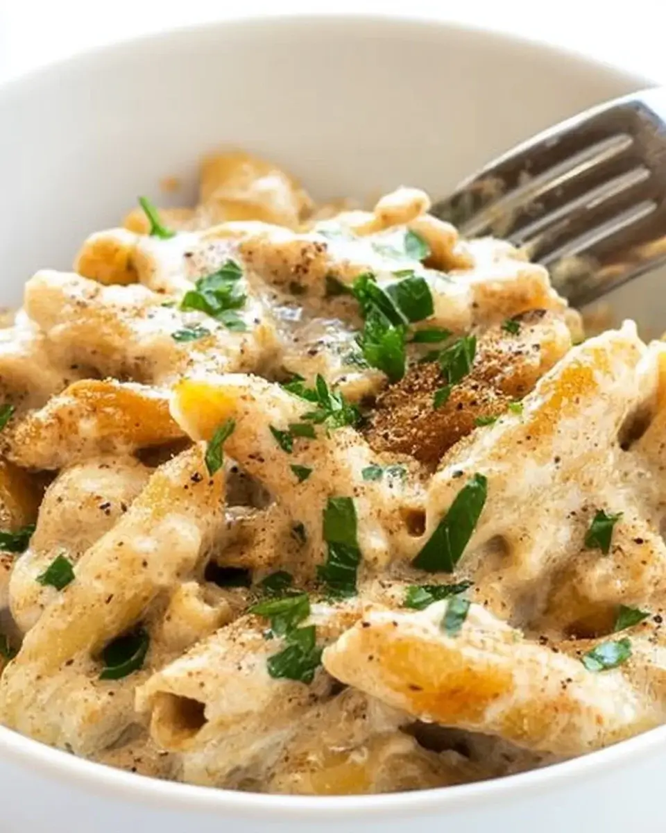 Cajun Chicken Alfredo: Ein Rezept für Feinschmecker!