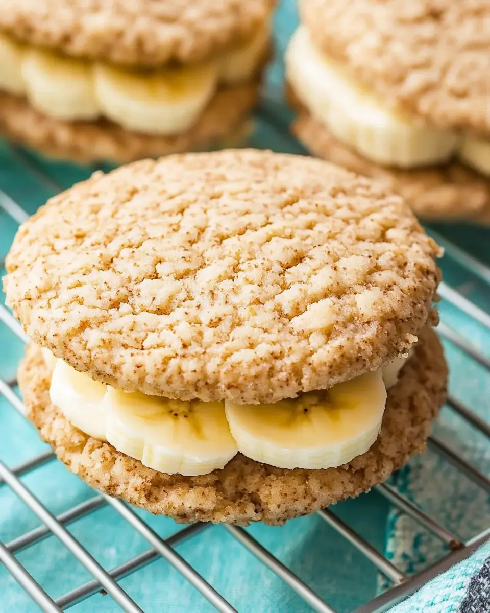Banana Oatmeal Cream Pies: So gelingen sie perfekt!