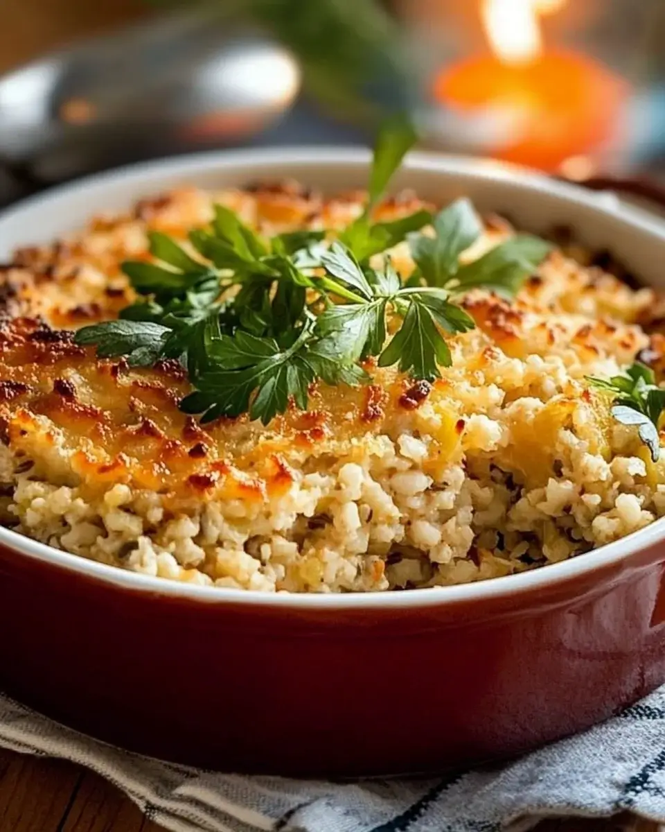 Veggie-Packed Quinoa Casserole: Schmackhafte Ideen entdecken!