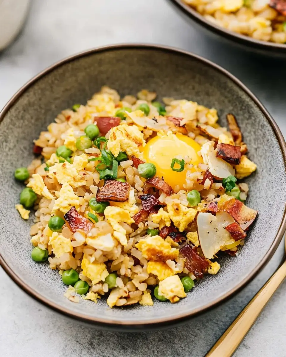 Frühstücks-Reis: Entdecken Sie unser einfaches Rezept!