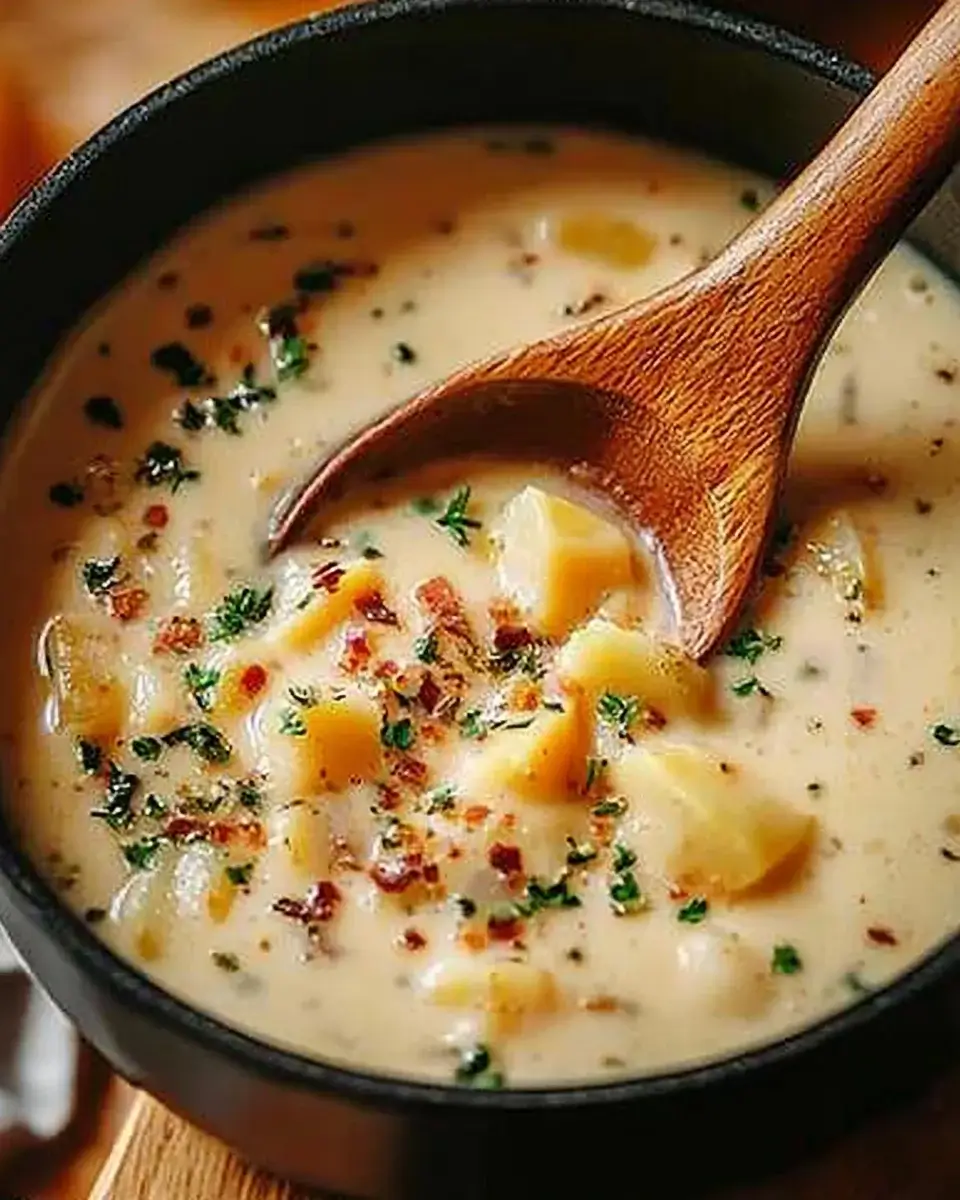 Crock Pot Crack Potato Soup: Ein einfaches Rezept!