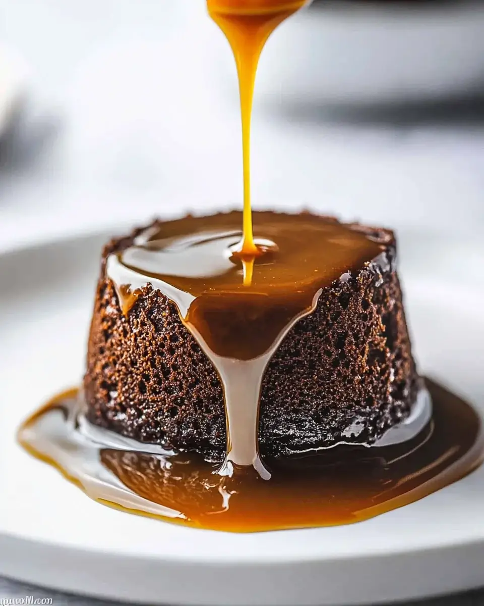 Sticky Toffee Pudding: Ein einfaches Rezept für Genuss!