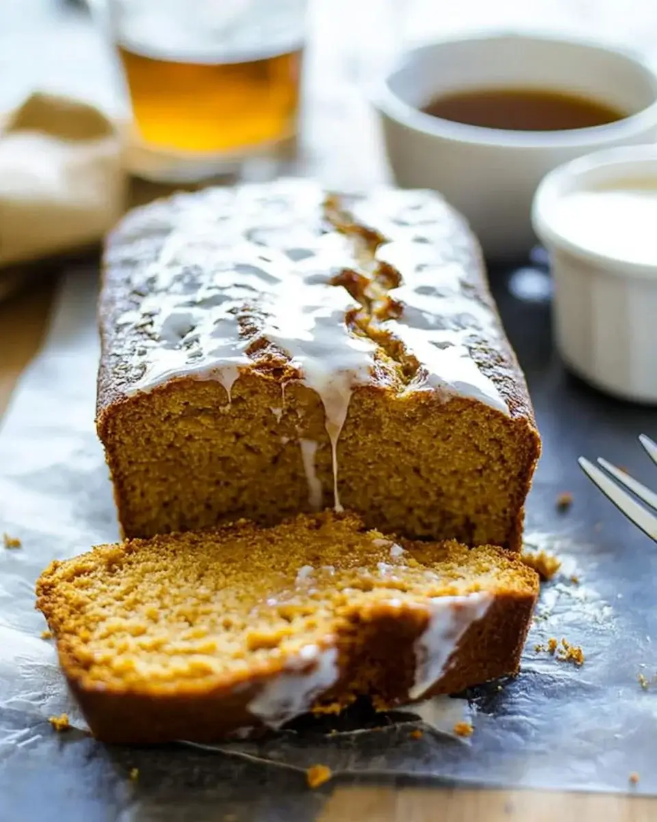 Chai Spice Maple Pumpkin Bread: Entdecke das perfekte Rezept!