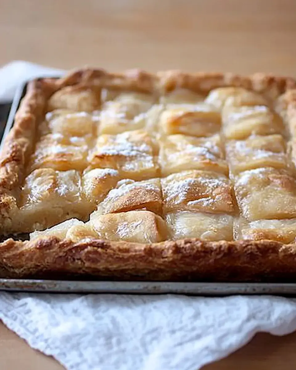 Apple Slab Pie: Ein unvergessliches Rezept für Genießer