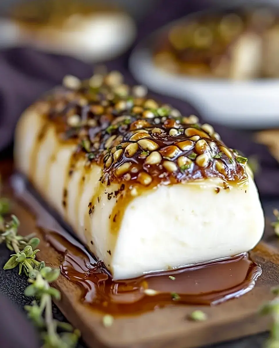 Honey Fig Pistachio Goat Cheese: Gesundheitsbewusst genießen!