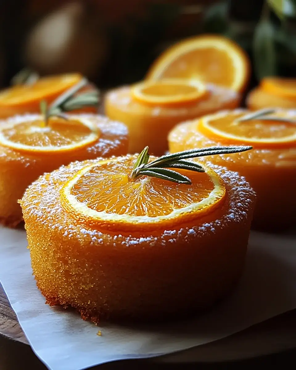 Orangen-Ingwer-Honigkuchen: So gelingt er perfekt!
