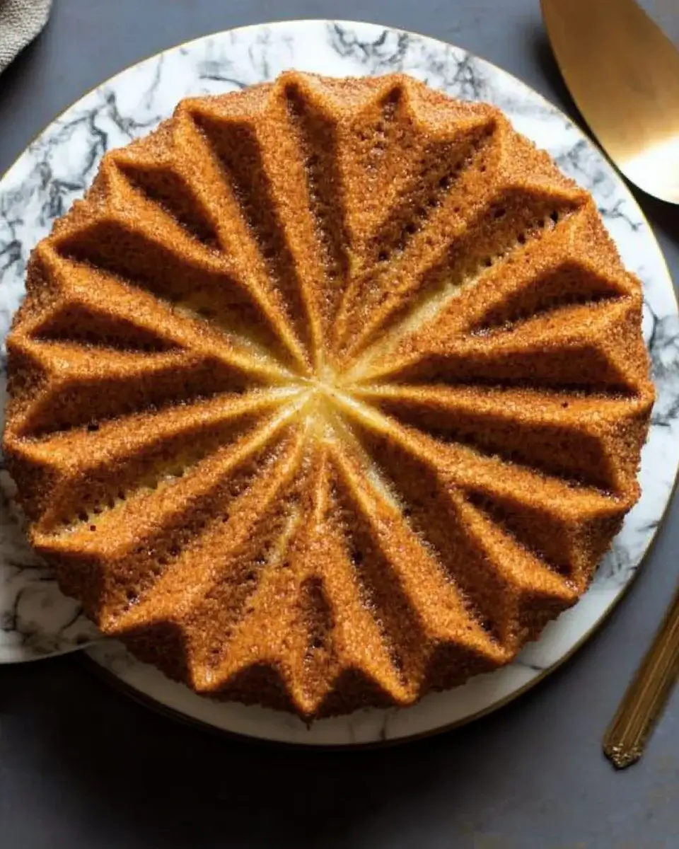 Bourbon Apple Cider Cake: Ein unwiderstehliches Rezept!