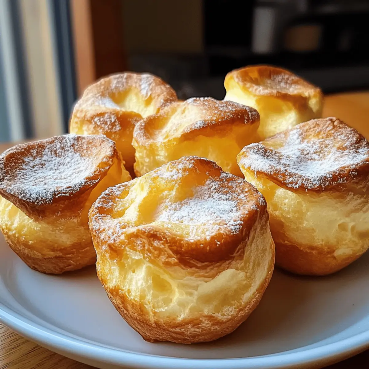 Der Ausgang: Fluffige Cavacas Nachbacken