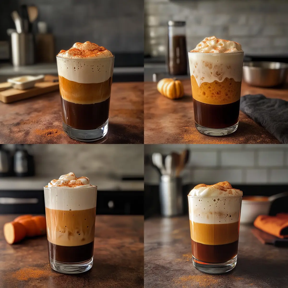 Pumpkin Cold Foam für den perfekten Kaffeegenuss
