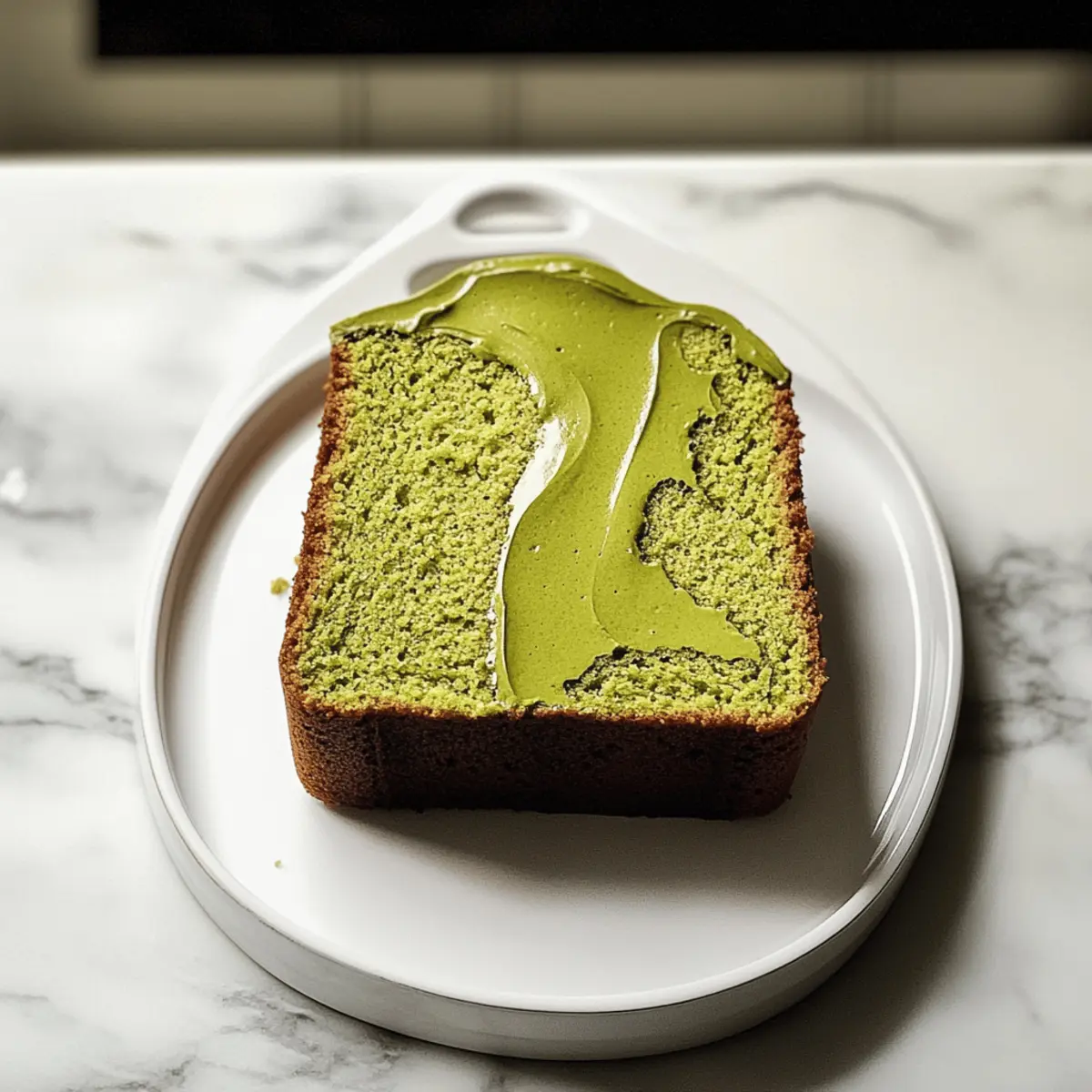 Matcha Pound Cake: Ein köstlicher Ausblick auf Genuss