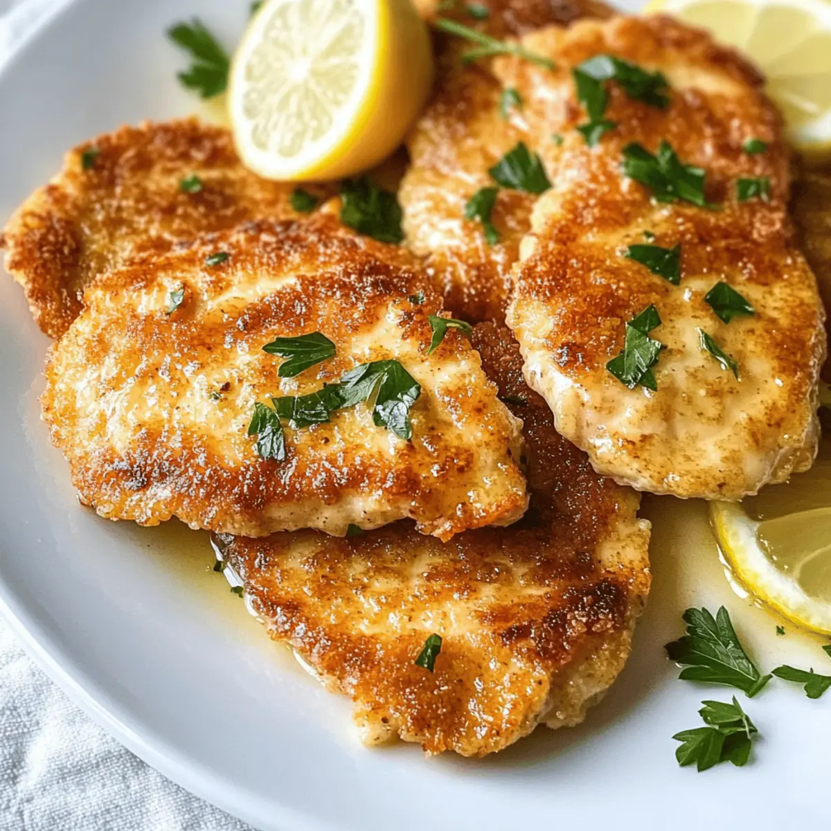 Der Ausgang: Köstliches Hähnchen Romano Rezept